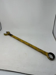 BONNEY 1-5/8" 12-Point Combination Wrench 1180 26.5"L ~ Made in U.S.A. - Picture 1 of 5