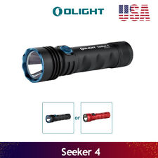 OLIGHT Seeker 4 USB-C Rechargeable EDC Flashlight With 3100 Lumens