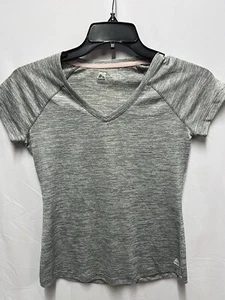 RBX Performance Women's T Shirt Gray Size Small - Picture 1 of 2