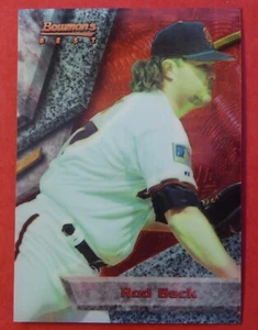 1994 Bowman's Best Rod Beck #R14 (Giants) NM-MT - Picture 1 of 1