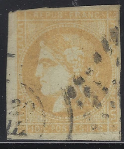 DIV-23-4-6: CàD et GC illisibles sur n°43B - Foto 1 di 1