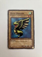 YuGiOh - LOB-E019 - Petit Dragon - 1st Edition Common