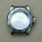 Stainless Steel Watch Case Set Accessory for NH35 NH36 Watch Movement 39.5MM HYA