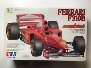 TAMIYA #20045 FERRARI F10B 1/20 SCALE MODEL KIT - Picture 1 of 4