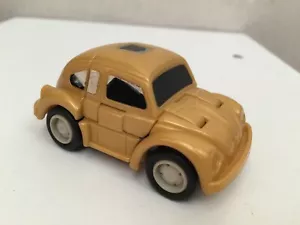 Transformers G1 1986 GOLDBUG used figure throttlebot hasbro takara taiwan - Picture 1 of 3