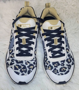 Converse Mens x Tinker Hatfield Star Series Run Ox Low Leopard Sz 8 - Picture 1 of 10