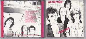 The Only Ones -Special View- CD Epic - Picture 1 of 1