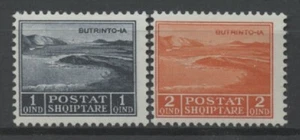 No: 79151 - ALBANIA - LOTE DE 2 SELLOS ANTIGUOS - ¡EH!¡! - Imagen 1 de 1