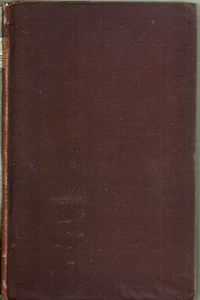 "Essays: First Series" by Ralph Waldo Emerson (1890-1896) Hardcover - Foto 1 di 5