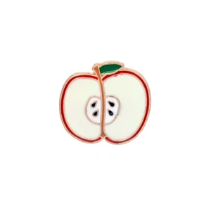30 spille smaltate stile frutta tema fragola vintage ciliegia spille accessori - Foto 1 di 42