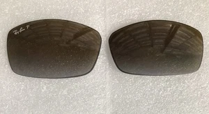 Ray Ban RB3498 Polarized Brown Gradient Replacement Lenses 61mm - Picture 1 of 8