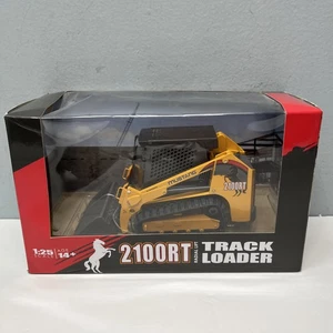 Mustang 2100RT Radial Lift Track Loader By Mercury 1:25 Scale Die-Cast Replica - Picture 1 of 8