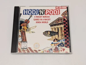 Gioco PC vintage Hodj 'N' Podj Gamers Choice 1995 - Windows 3.1 e Windows 95 di Boffo - Foto 1 di 6