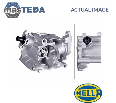 8TM 358 400-251 VACUUM PUMP BRAKE SYSTEM HELLA FOR AUDI A4 B8,A5,TT,A6 C7,A3,Q5 - Imagem 1 de 4
