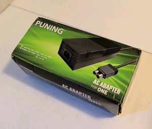 Puning Power Supply Brick for Xbox One,100V-240V AC Adapter Power Supply… - Picture 1 of 7