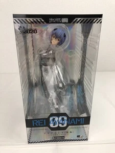 Evangelion Rei Ayanami Plugsuit Ver 1/6 Scale Figure New Theatrical Japan New - Picture 1 of 6
