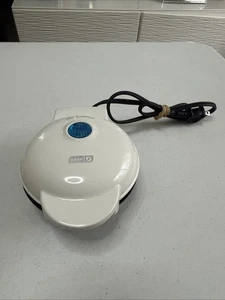 Waffle Maker Electric Round Griddle for Individual Waffles, Pancakes, Eggs - Picture 1 of 4