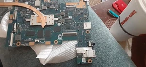 asus cx1500cka 69N1D9M1JB36 8gb, 64gb motherboard - Picture 1 of 5