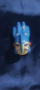 Vtg The Robots Movie Blue Pullback Racer Rodney Kellogg Toy ~ Fast Shipping - Picture 1 of 1