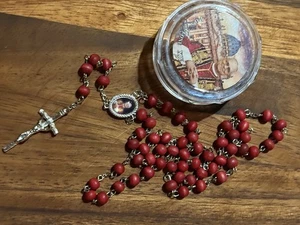 ROSENKRANZ PAPST LEO XIV.;BRANDNEU! - Bild 1 von 4