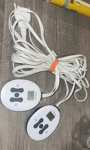 Controlador de manta de calefacción eléctrica Sunbeam mpl21qn-b cable de 5 clavijas 100 W - Imagen 1 de 3
