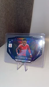 Panini Obsidian - Anthony Elanga /49 (Nottingham Forest) - Picture 1 of 2