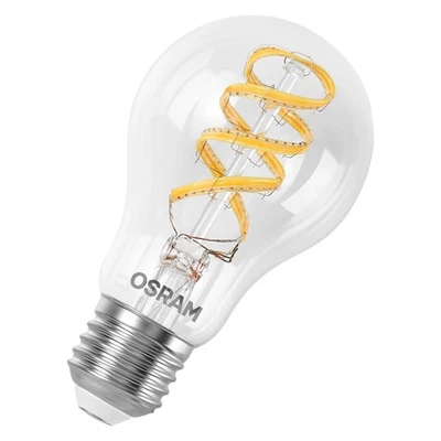 OSRAM SMART+ LED-Lampe Kolbenform A40 RGBW E27, Filament, Matter-ready, - Bild 1 von 4