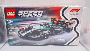 NEW SEALED Lego Speed Champion Mercedes-AMG PETRONAS F1 Team W15 E Performance - Picture 1 of 1