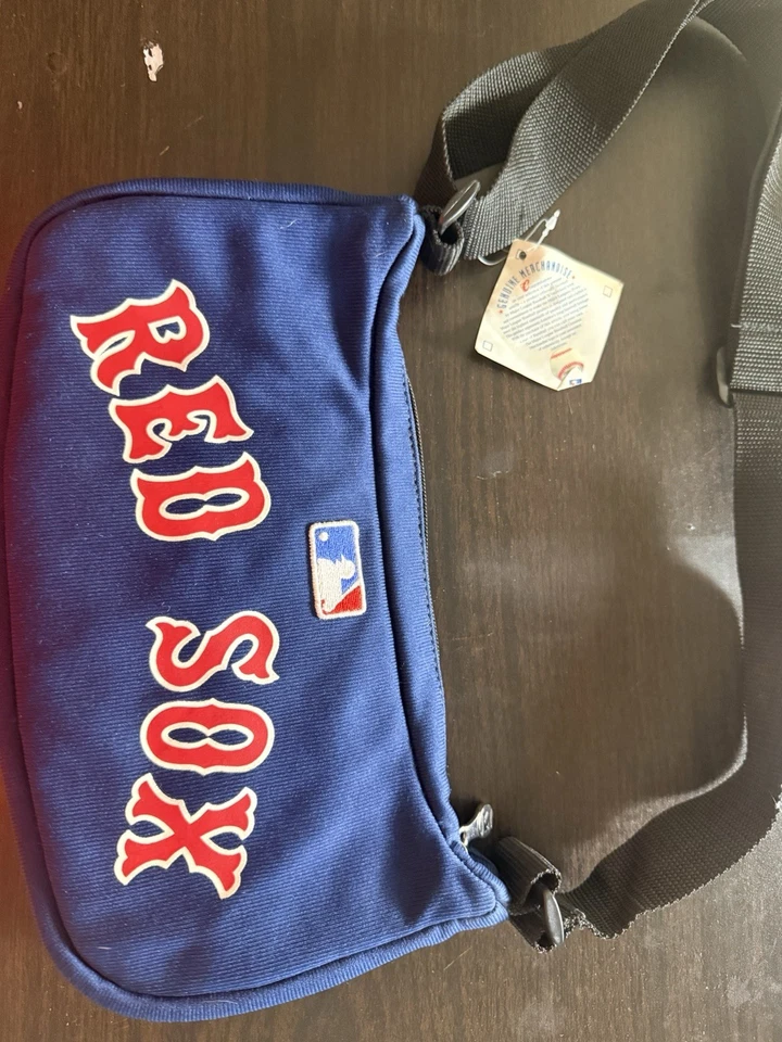 Boston Red Sox MLB Cartera Bolso de Mano PRO•FAN•ITY Little Earth Mercancía Genuina Foto 1 de 3