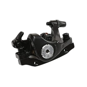 MD-M300 DISC Caliper Mechanical Post Mount for Long Pull LEVERS Black - Picture 1 of 2