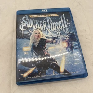Sucker Punch (Blu-ray Disc, 2011, 2-Disc Set, Extended Cut) - Picture 1 of 13