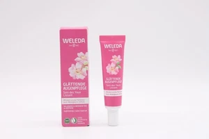 Weleda Glättende Augenpflege Wildrose & Weißer Tee + Koffein | Anti-Falten Serum - Bild 1 von 4