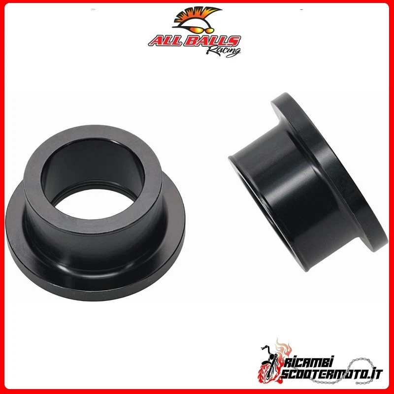 All Balls Distanzstück-Set für Hinterräder Yamaha YZ 450 F 2004 11-1081-1#43 - Изображение 1 из 1