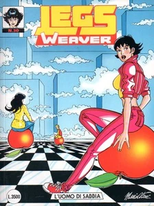 LEGS WEAVER 30 BONELLI - Foto 1 di 1
