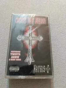 NATRIS G Cross My Heart SEALED Gangsta Rap Tape Chicago G-Funk Twista Les G  - Picture 1 of 4