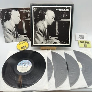 5xLP VG++ Art Hodes The Complete Art Hodes Blue Note Sessions 1985 Mosaic Ltd Ed - Picture 1 of 5