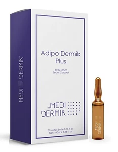 Adipo Dermik Plus 20 Ampullen x 5ml (100ml) - Bild 1 von 1