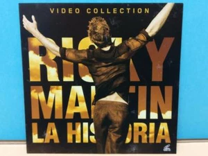Ricky Martin La Historia Video Collection 2001 Rare Asia Video CD VCD ZN295 - Picture 1 of 3