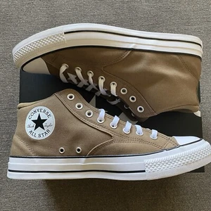 Converse Chuck Taylor All Star Malden Street Mid Brown Men’s Size 13 A05408F - Picture 1 of 8