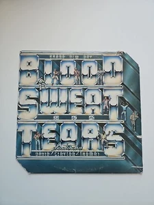 Blood, Sweat And Tears Brand New Day Original Vinyl Record LP Album AB-1015 1977 - Picture 1 of 4
