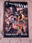 All Star Batman And Robin, The Boy Wonder Vol. 1 Alex Sinclair And Frank Miller
