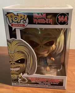KILLERS EDDIE IRON MAIDEN FUNKO POP #144 - Imagen 1 de 4