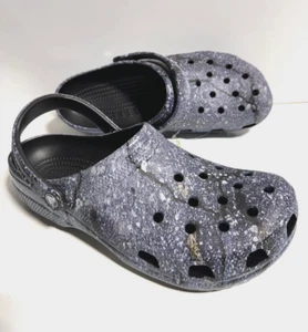 Crocs Classic Hyper Real Clog Multi/Black US Herren 5 Damen 7 / EUR 37-38 - Bild 1 von 6