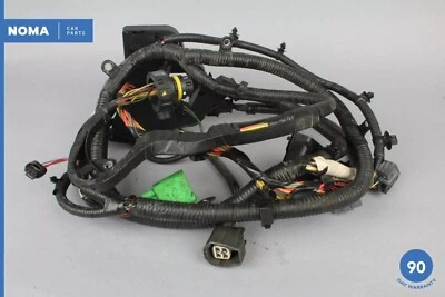 Arnés de cables de transmisión automática 10-13 Range Rover Sport L320 5,0 L V8 OEM Foto 1 de 4