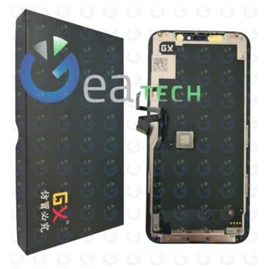 DISPLAY LCD PER APPLE IPHONE 11 PRO RICAMBIO SCHERMO GX HARD OLED + TOUCH SCREEN - Zdjęcie 1 z 4