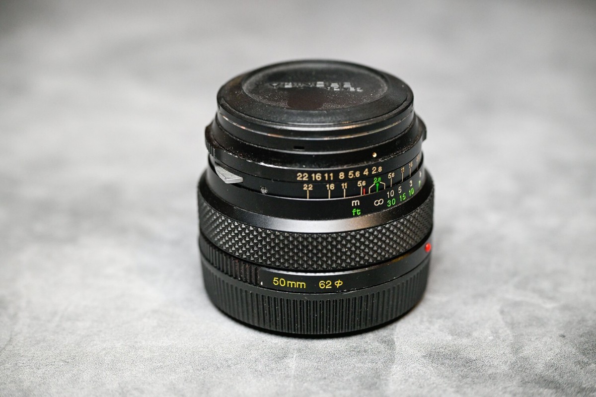 Bronica f/2.8 Camera Lenses 50mm Focal for sale | eBay Bronica f/2.8 Camera Lenses 50mm Focal for sale | eBay