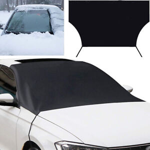 For Tesla Car Windscreen Frost Shield Snow Shade UV Ice Dust Guard Window Cover