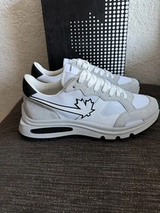Dsquared2 Run DS2 Trainers - Picture 1 of 9