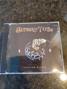 Jethro Tull Catfish Rising (1991 Chrysalis Records) Original Audio CD - Picture 1 of 2