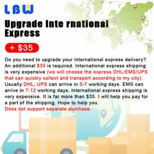 EXPRESS Shipping Upgrade HB-16 - Picture 1 of 1